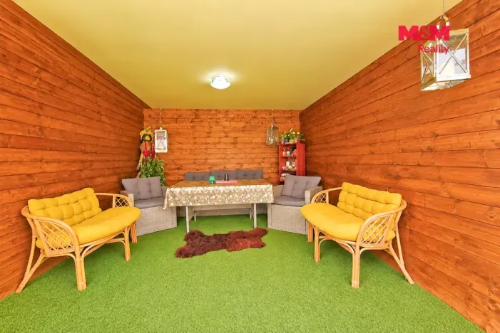 Prodej rodinného domu, Hostovlice, 98 m2