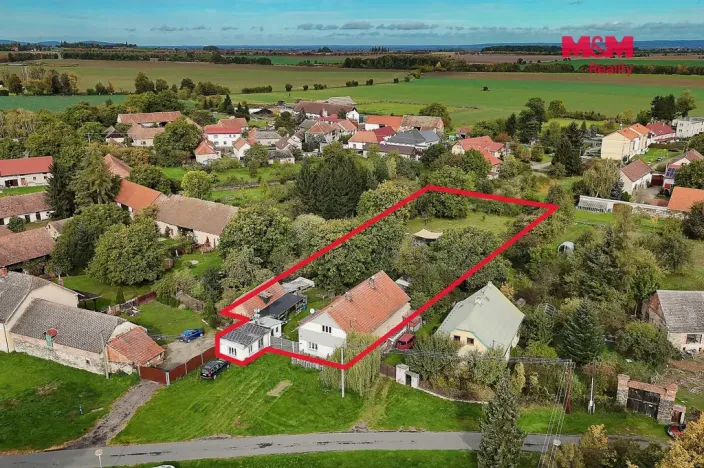 Prodej rodinného domu, Hostovlice, 98 m2