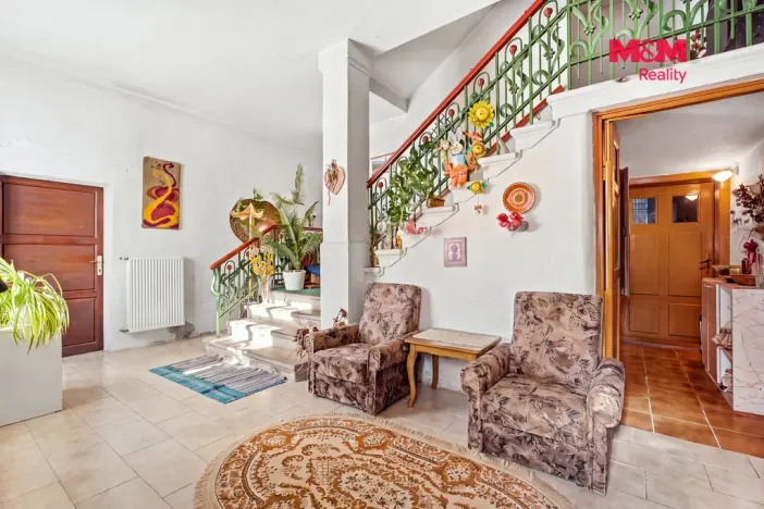 Prodej rodinného domu, Lovečkovice - Knínice, 347 m2