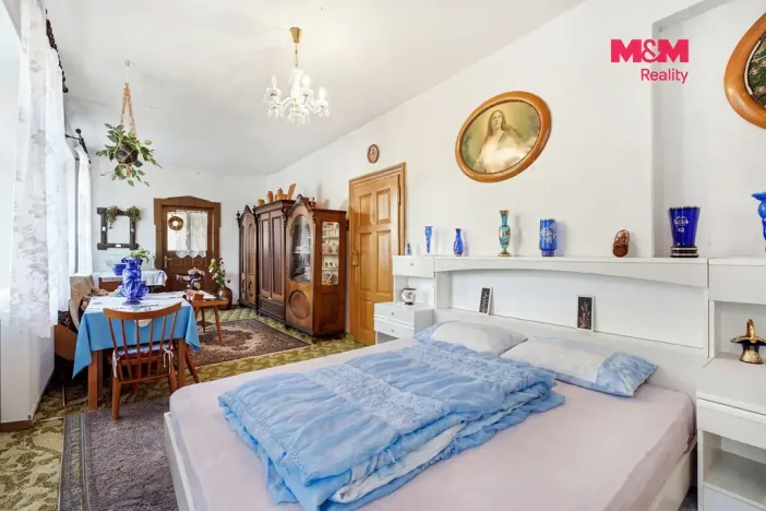 Prodej rodinného domu, Lovečkovice - Knínice, 347 m2