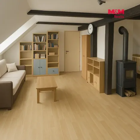 Prodej rodinného domu, Veselíčko, 320 m2