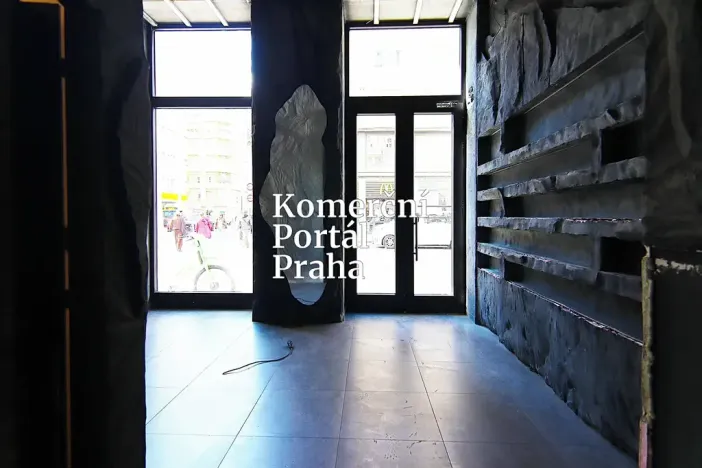 Pronájem obchodního prostoru, Praha - Nové Město, Revoluční, 30 m2