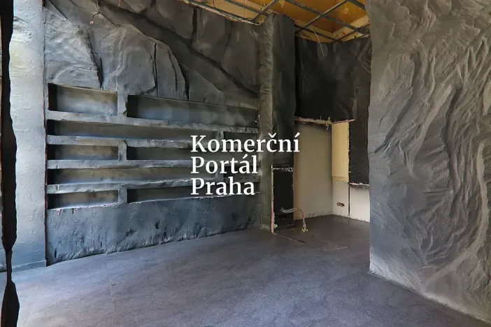 Pronájem obchodního prostoru, Praha - Nové Město, Revoluční, 30 m2