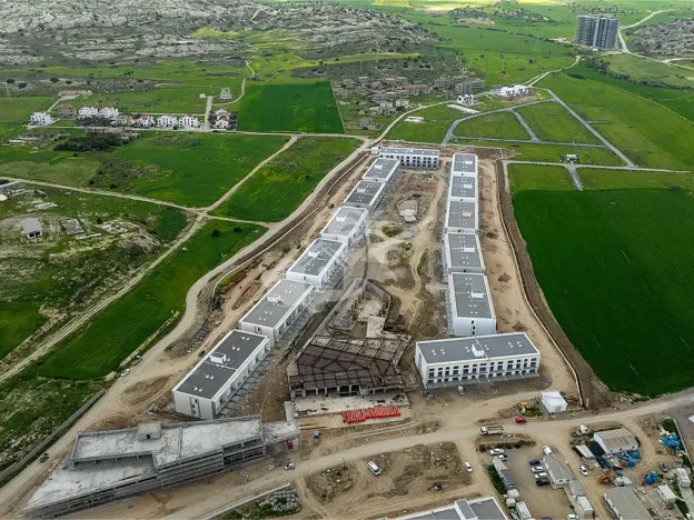 Prodej bytu 1+1, Bogazi, Kypr, 55 m2