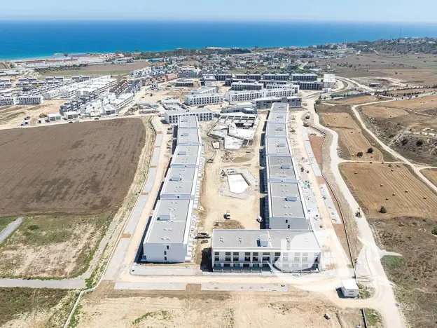 Prodej bytu 1+1, Bogazi, Kypr, 55 m2