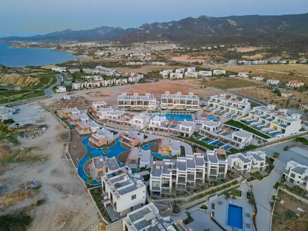 Prodej bytu 2+1, Agios Amvrosios Keryneias, Kypr, 68 m2