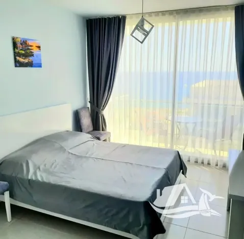 Prodej bytu 1+kk, Bogazi, Kypr, 29 m2