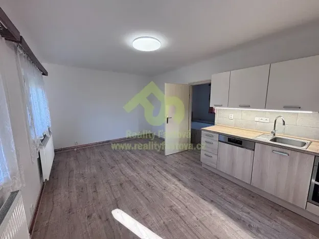 Pronájem bytu 2+kk, Rokycany, Polní, 41 m2