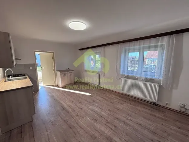 Pronájem bytu 2+kk, Rokycany, Polní, 41 m2