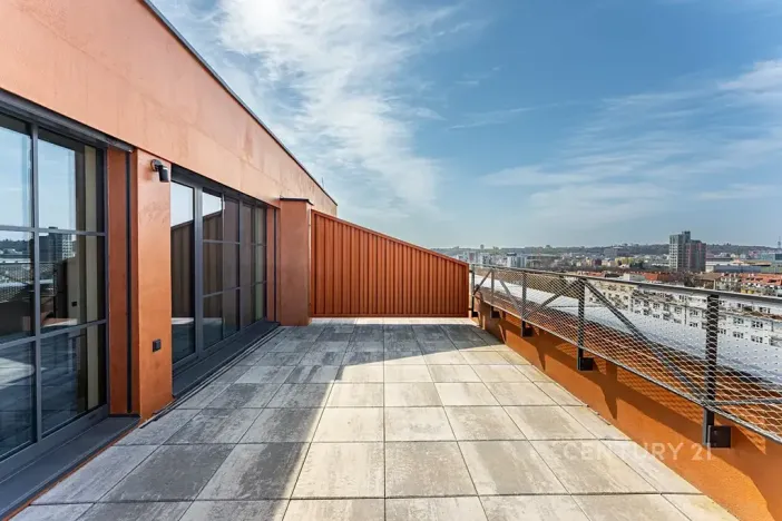 Prodej bytu 4+kk, Praha - Vysočany, Kolbenova, 92 m2