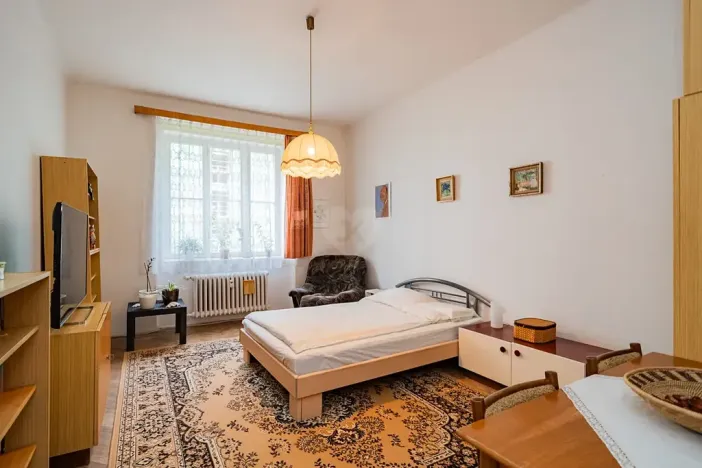 Prodej bytu 3+kk, Praha - Vinohrady, Kouřimská, 87 m2