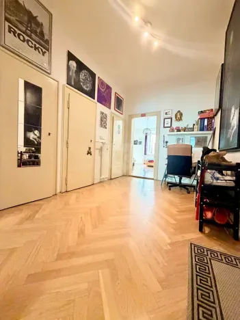 Prodej bytu 3+kk, Praha - Vinohrady, Kouřimská, 87 m2