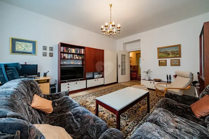 Prodej bytu 3+kk, Praha - Vinohrady, Kouřimská, 87 m2