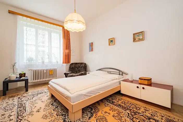 Prodej bytu 3+kk, Praha - Vinohrady, Kouřimská, 87 m2