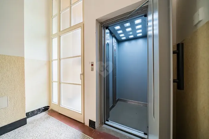 Prodej bytu 3+kk, Praha - Vinohrady, Kouřimská, 87 m2