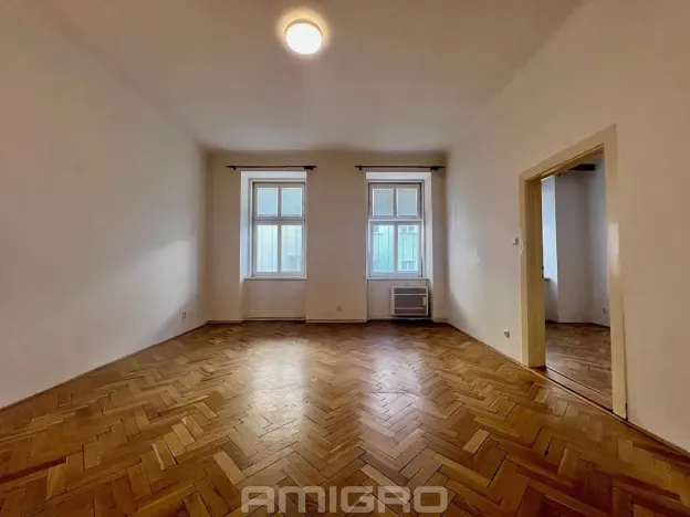 Pronájem bytu 2+kk, Brno, Traubova, 52 m2