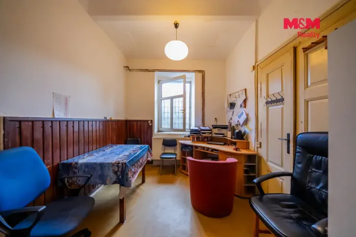 Pronájem restaurace, Seč, 292 m2