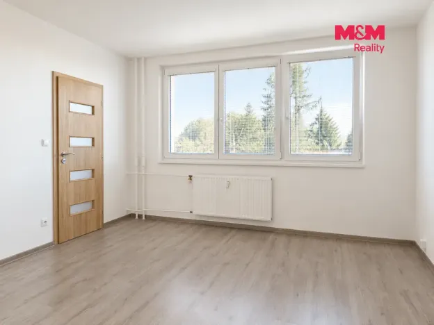 Pronájem bytu 2+1, Frýdek-Místek - Frýdek, Novodvorská, 45 m2