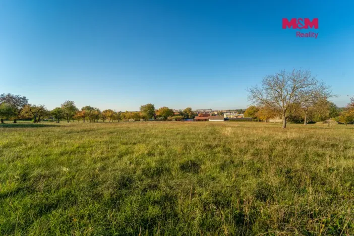 Prodej zahrady, Kožlany, 4000 m2
