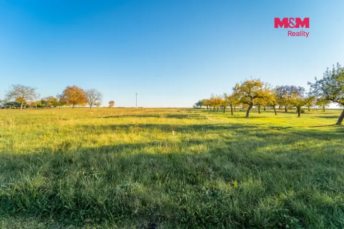 Prodej zahrady, Kožlany, 4000 m2