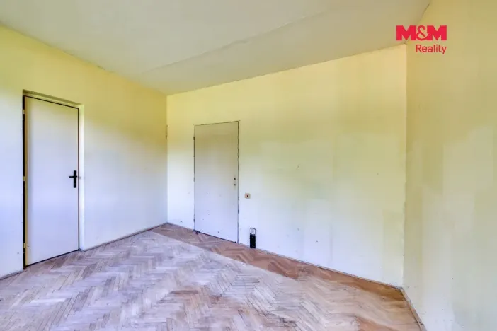 Pronájem bytu 2+1, Rotava, Sídliště, 58 m2