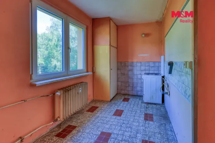 Pronájem bytu 2+1, Rotava, Sídliště, 58 m2