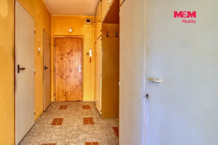 Pronájem bytu 2+1, Rotava, Sídliště, 58 m2