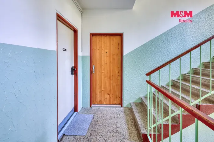 Pronájem bytu 2+1, Rotava, Sídliště, 58 m2