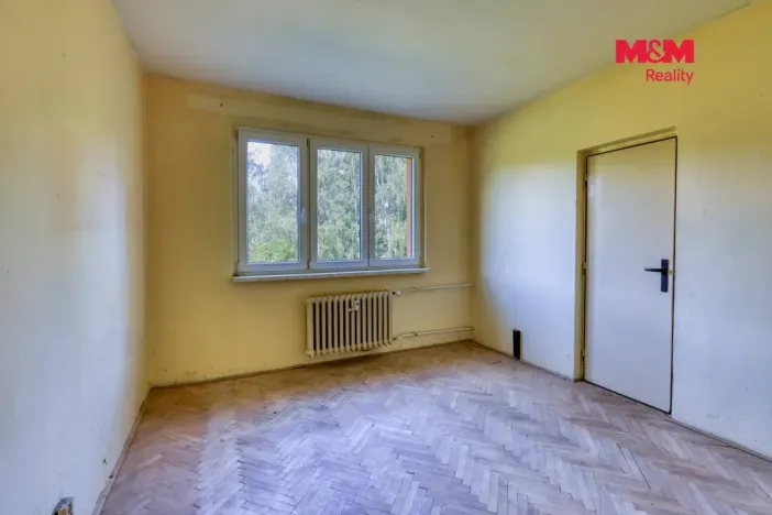 Prodej bytu 2+1, Rotava, Sídliště, 58 m2