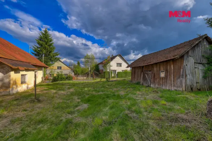 Prodej pozemku pro bydlení, Všeruby, 812 m2