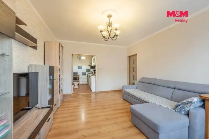 Prodej bytu 3+kk, Praha, Tererova, 63 m2