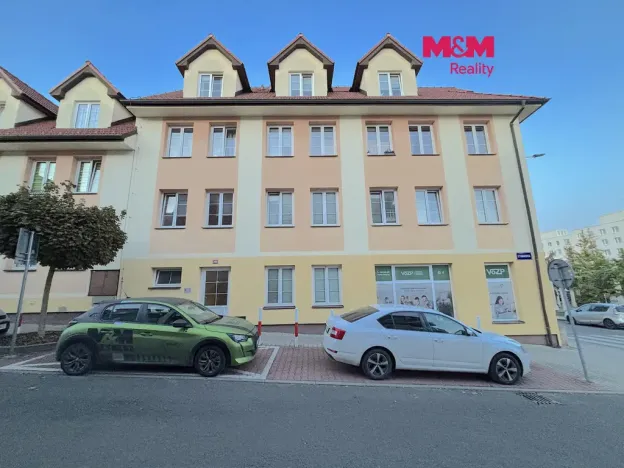 Pronájem bytu 2+kk, Kladno, Ctiborova, 58 m2