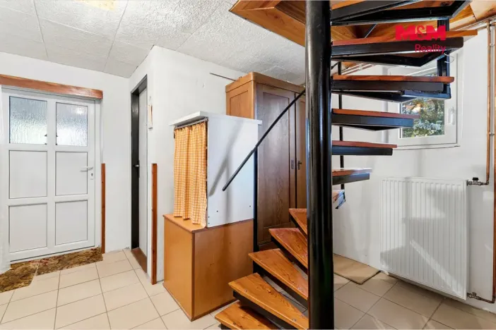 Prodej chalupy, Staré Křečany - Nové Křečany, 80 m2