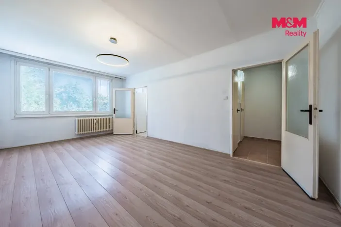 Pronájem bytu 1+1, Praha - Záběhlice, Bramboříková, 34 m2