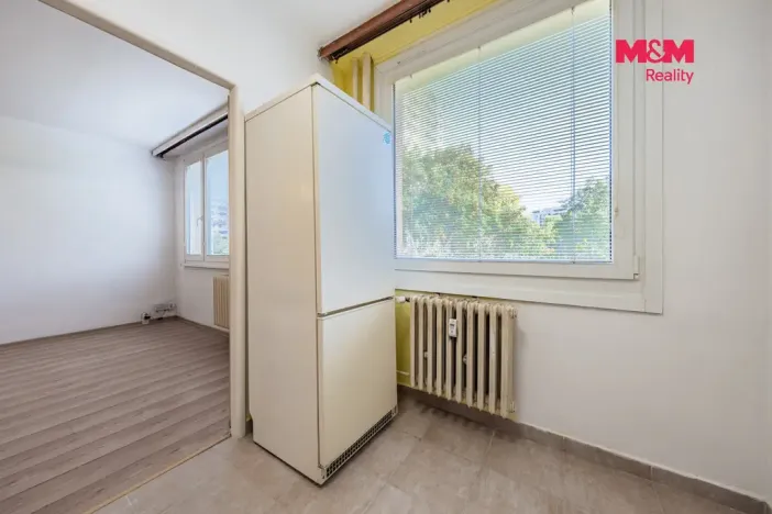 Pronájem bytu 1+1, Praha - Záběhlice, Bramboříková, 34 m2