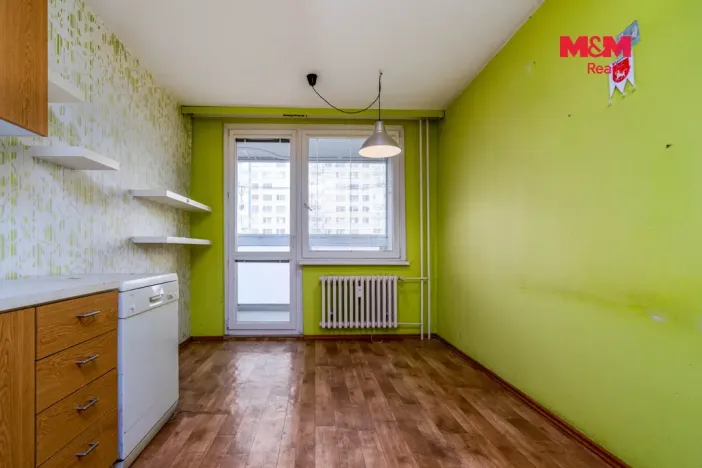 Prodej bytu 2+1, Praha - Řepy, Makovského, 67 m2