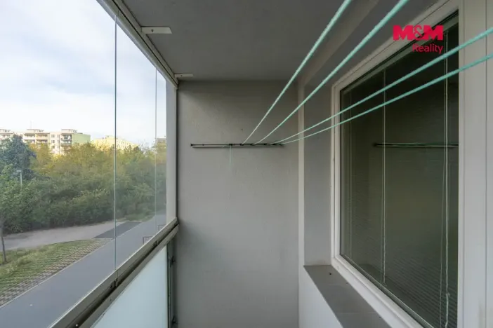 Prodej bytu 2+1, Praha - Řepy, Makovského, 67 m2