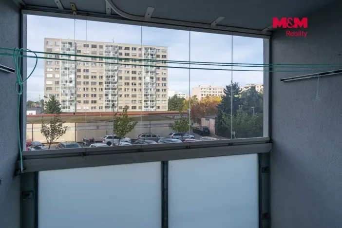 Prodej bytu 2+1, Praha - Řepy, Makovského, 67 m2
