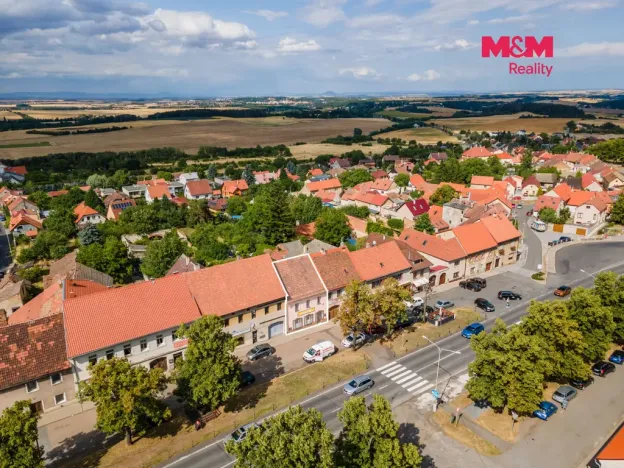 Prodej rodinného domu, Smečno, nám. T. G. Masaryka, 116 m2