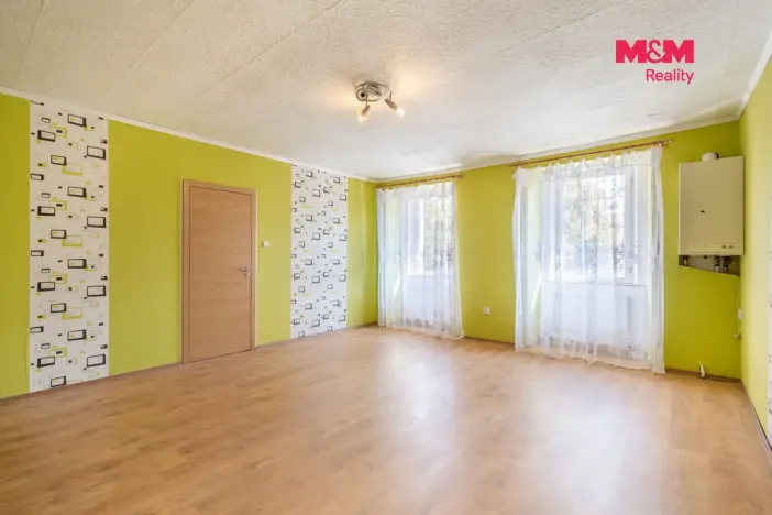 Prodej rodinného domu, Smečno, nám. T. G. Masaryka, 116 m2