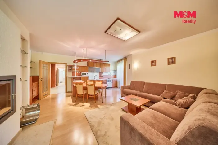 Prodej bytu 2+kk, Špindlerův Mlýn, 58 m2