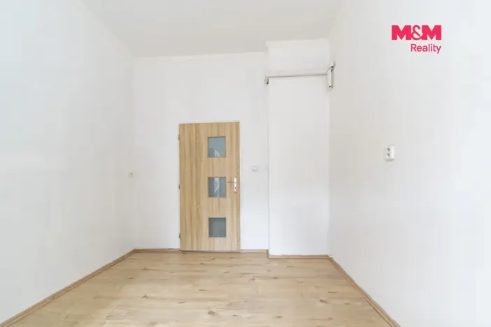 Pronájem bytu 4+1, Cheb, Svobody, 128 m2