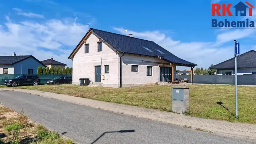 Prodej rodinného domu, Mnichovo Hradiště, Okružní, 175 m2