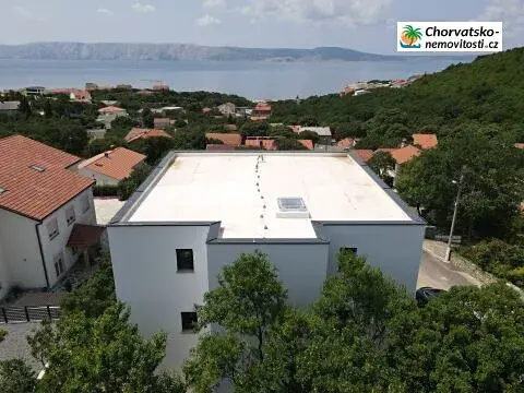Prodej bytu 3+kk, Povile, Chorvatsko, 53 m2