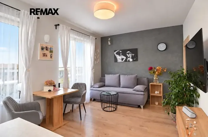 Pronájem bytu 2+kk, Praha - Hlubočepy, Miloše Havla, 44 m2