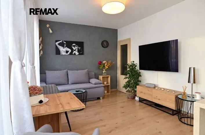 Pronájem bytu 2+kk, Praha - Hlubočepy, Miloše Havla, 44 m2