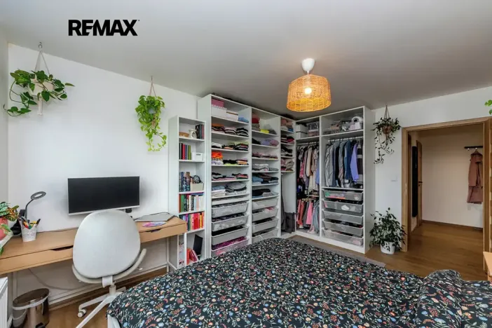 Pronájem bytu 3+kk, Praha - Stodůlky, K zahrádkám, 72 m2