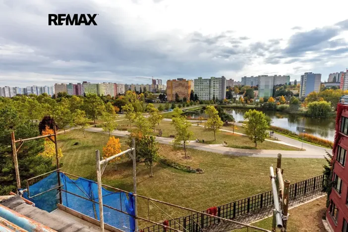 Pronájem bytu 3+kk, Praha - Stodůlky, K zahrádkám, 72 m2
