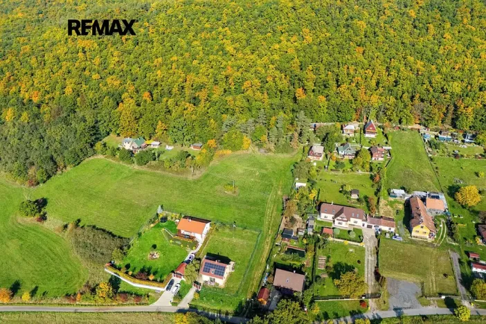 Prodej pozemku pro bydlení, Lážovice, 4000 m2