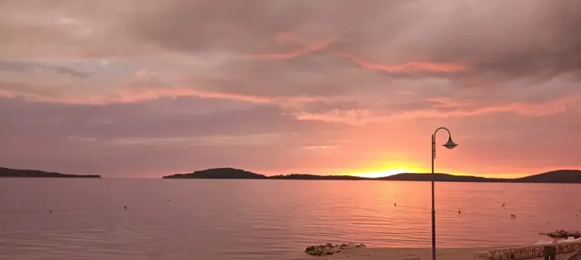 Prodej vily, Zadar, Chorvatsko, Krešimirova obala, 242 m2